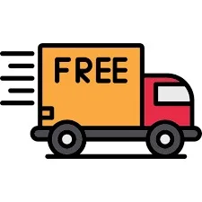 الشحن مجاني